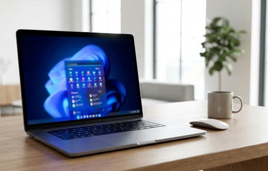 スタートメニューの「おすすめ」を非表示にする基本設定