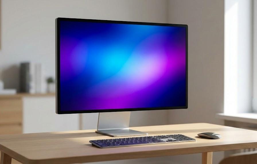 Windows 11で解像度をおすすめに戻す手順