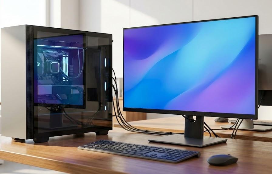 ドライバーの再インストールと更新手順