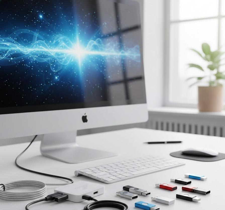 タスクバーにUSBアイコンを再表示させる手順