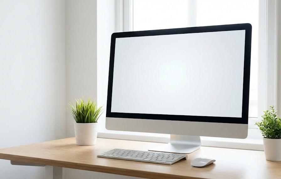 画面の明るさを固定するための設定方法