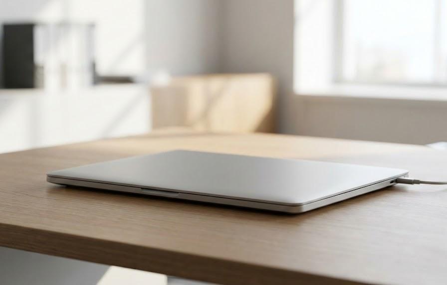 ノートパソコン特有のカバーを閉じた際の設定変更