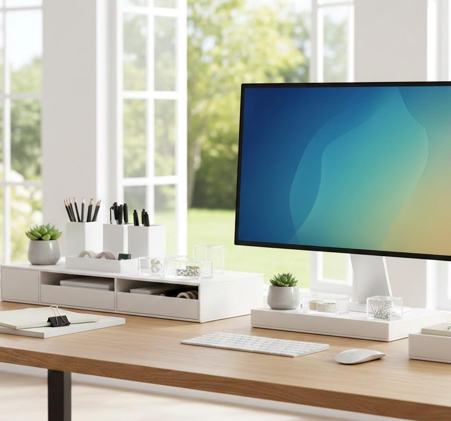 効率的な配置とグループ化で使いやすさを追求する