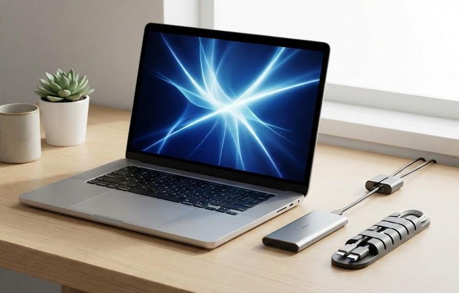 ストレージセンサーを有効にする基本手順