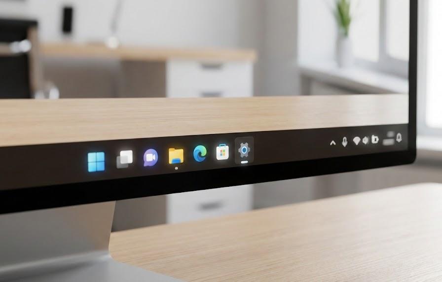 ピン留めアプリとシステムトレイのスマートな管理