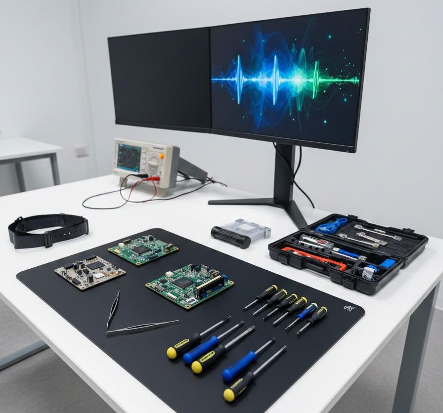 不明なデバイスの正体を特定する具体的な手順