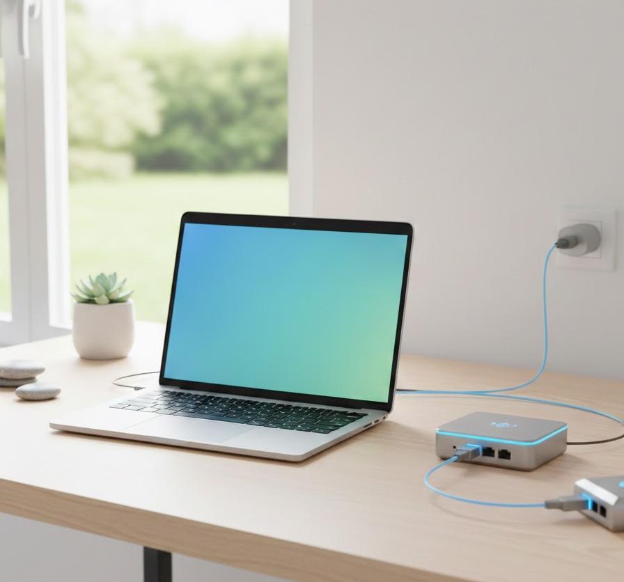 省電力設定の最適化と接続の安定化