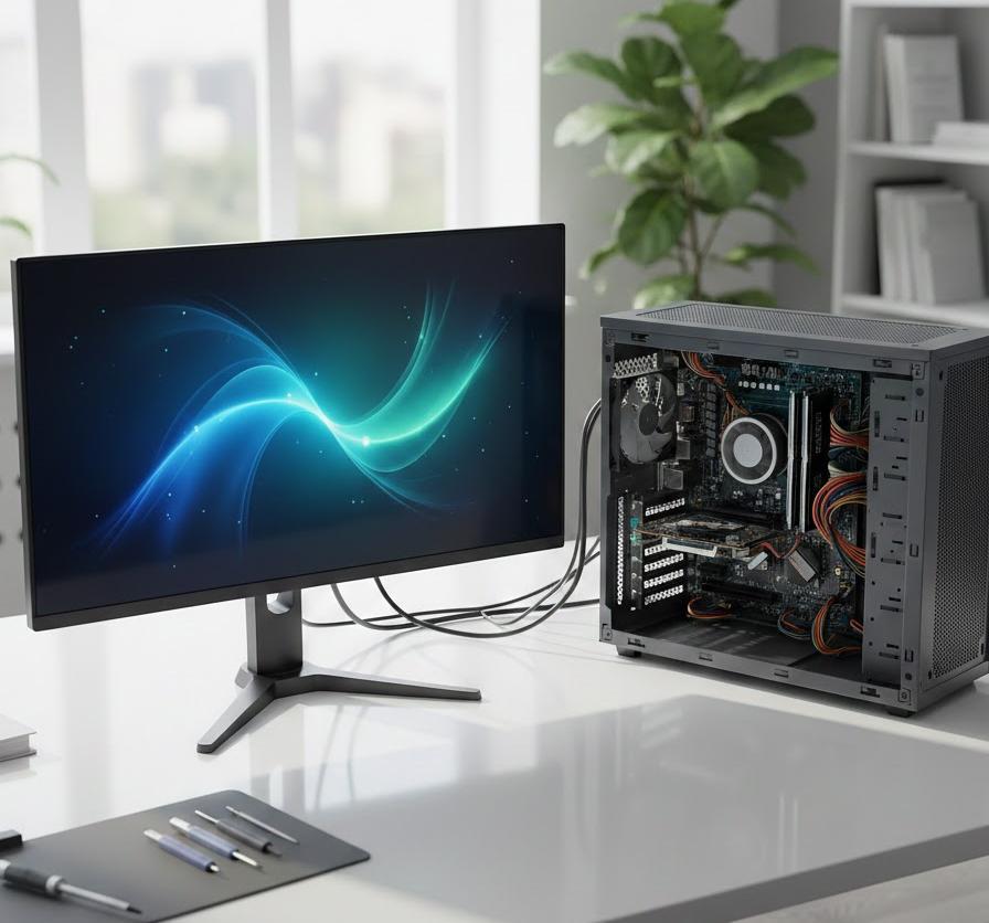 デバイスマネージャーから電力供給を安定させる