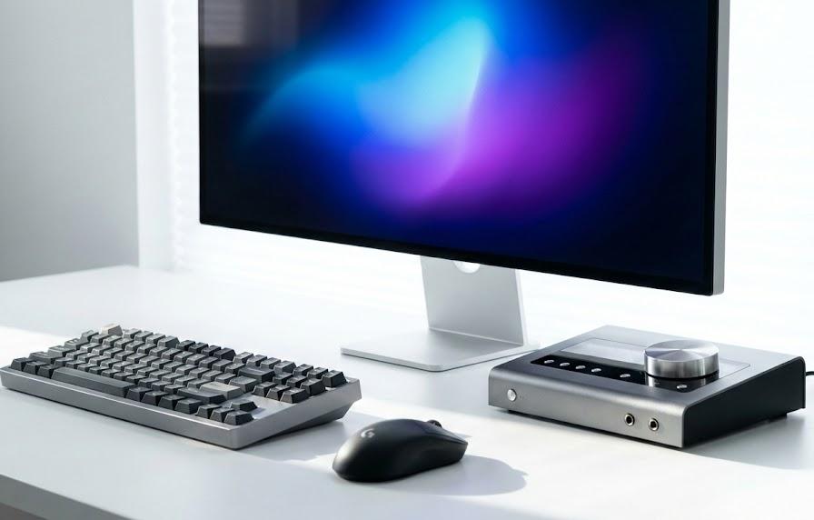 音量ミキサーが使いにくいと感じる時の対処法