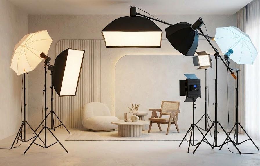 照明環境の改善で物理的な画質劣化を根源から断つ