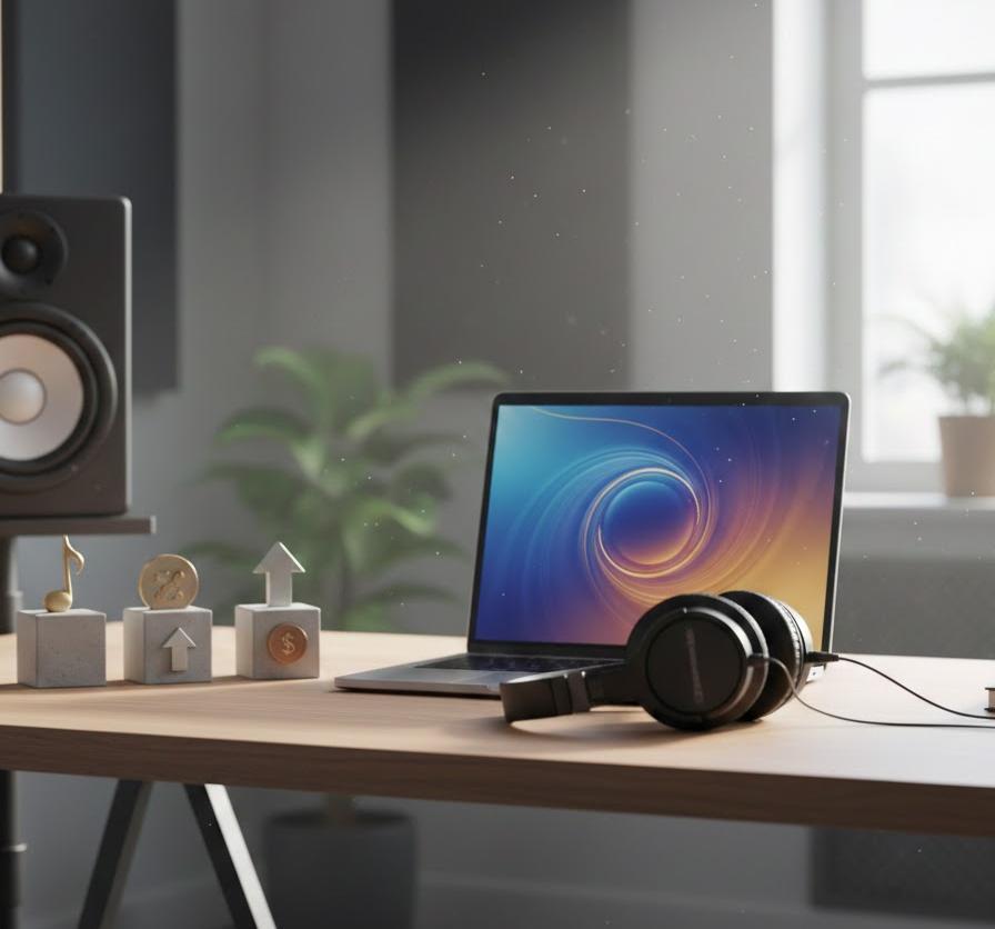 プレイリストプッシュで収益を得るための具体的な3つのステップ