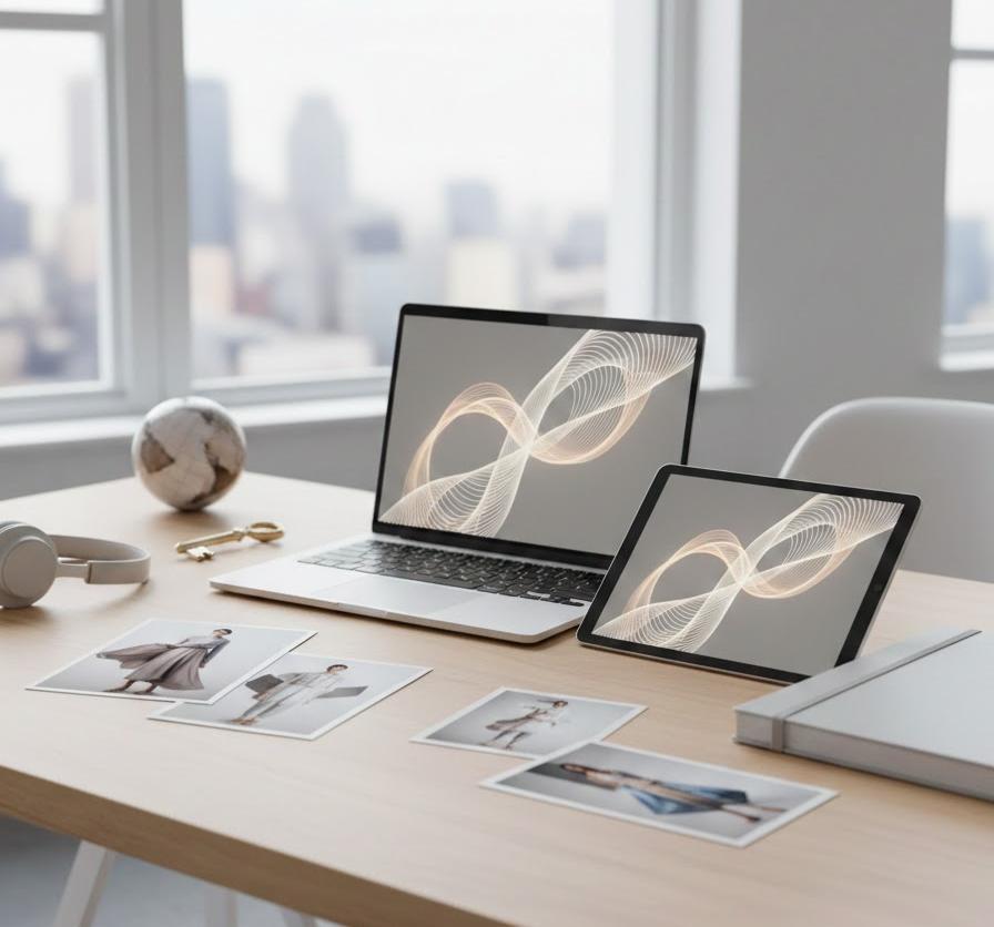 モデルの求金や仕事を探すためのルート