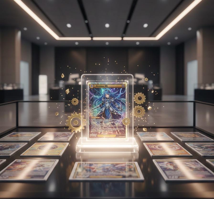 アスナSRが高騰する要因を徹底分析