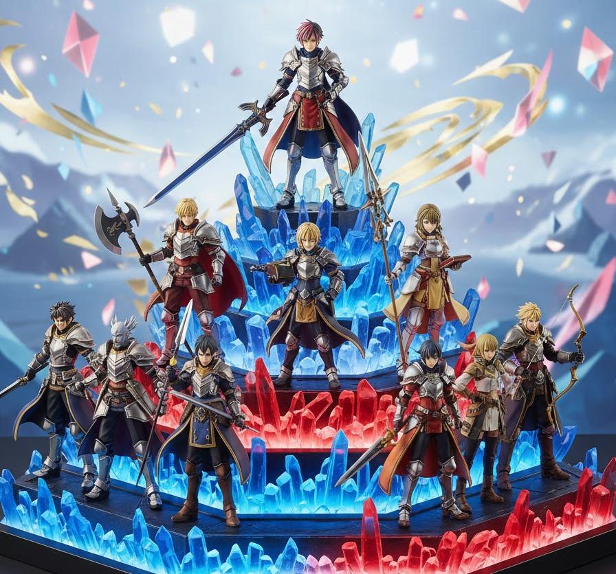 ファイアーエムブレム エンゲージのキャラ性能ランキング