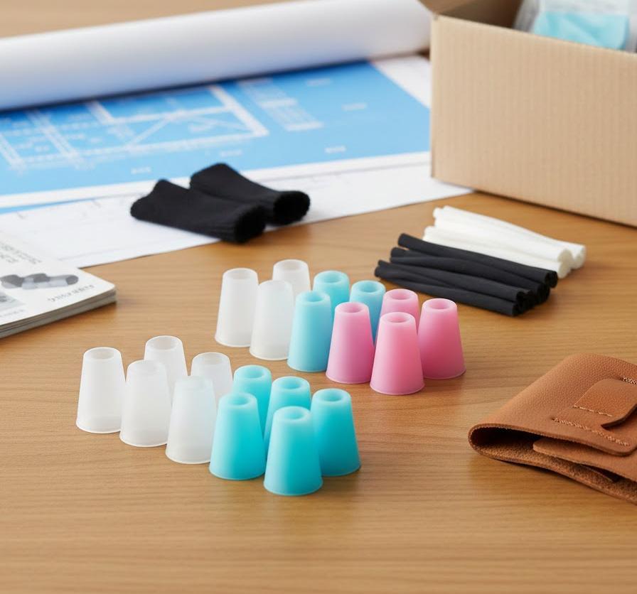 目的別！最適な指サックの選び方