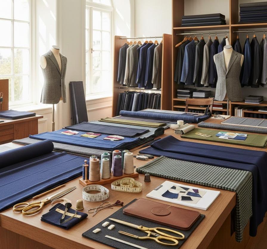 アークが選ばれる理由と生地のこだわり