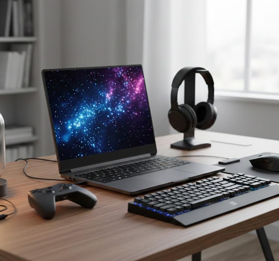 Steamのゲームをよりスムーズに動かすための基本設定