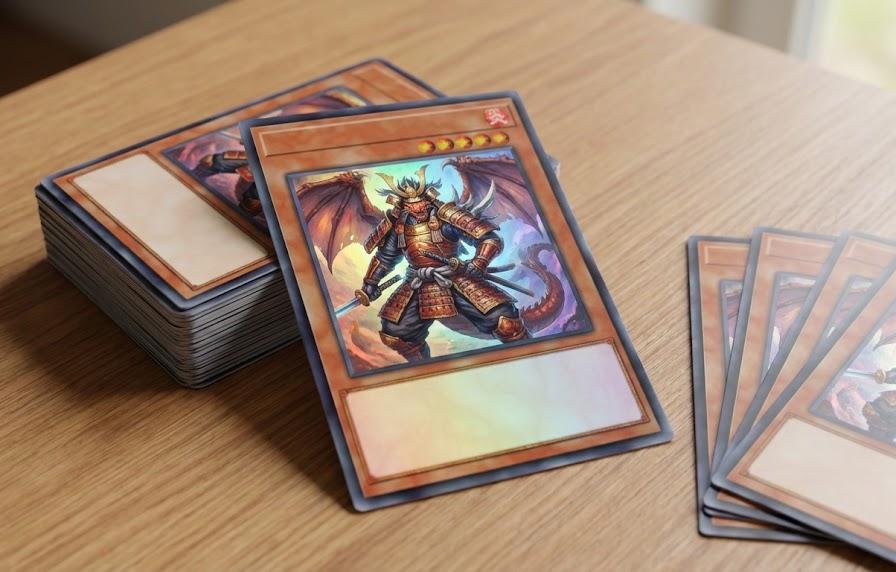 ヴァルキリアス・ムサシを使った最強デッキ構築