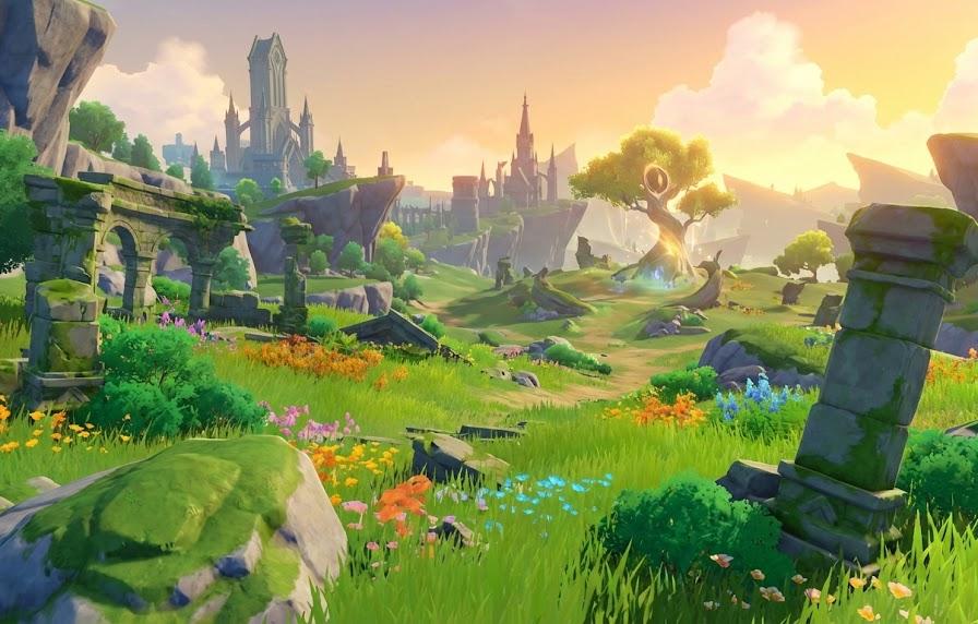 【最新】原神ファンに絶対おすすめしたいオープンワールド作品