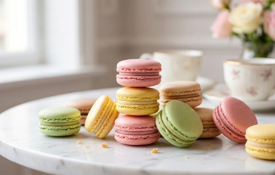 ブールミッシュのマカロンが人気の理由