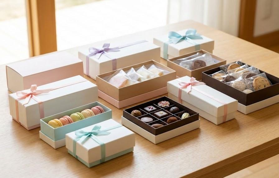 本命にも義理にも喜ばれるおすすめスイーツセレクション