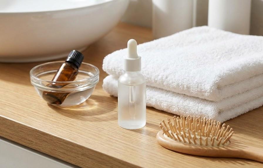 浸透率を飛躍的に高めるための前準備とマッサージ法