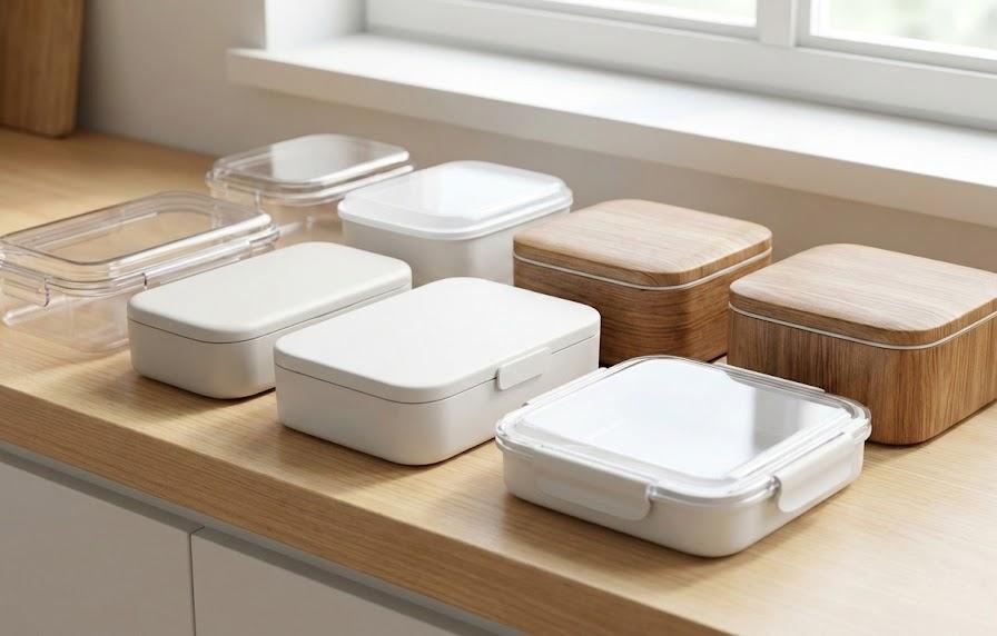 失敗しない！おしゃれで使い勝手の良い弁当箱の選び方