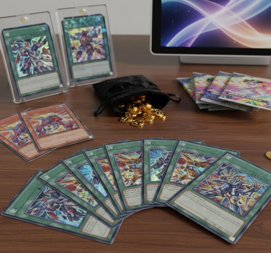 最新買取相場ランキング！狙い目の高額カード一覧