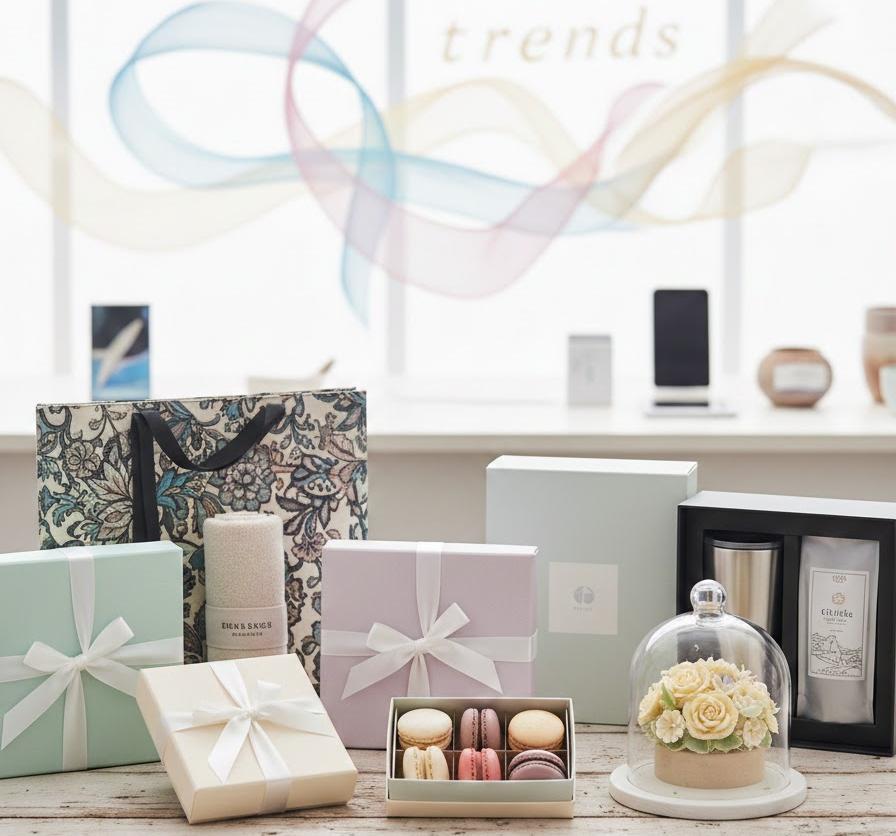 喜ばれるホワイトデーギフトの選び方と最新トレンド