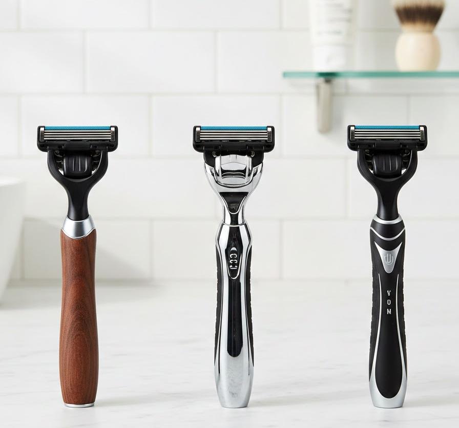 失敗しない五枚刃カミソリの選び方