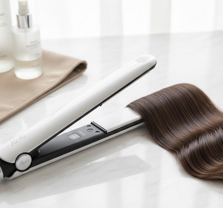 リファストレートアイロンを選ぶメリット