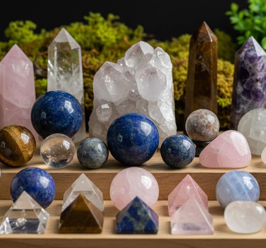 あなたにぴったりのパワーストーンを選ぶ3つの基準