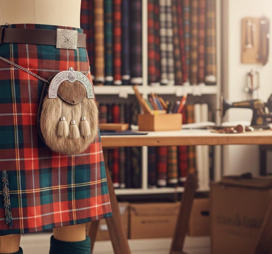 失敗しないためのハイランダー服の選び方