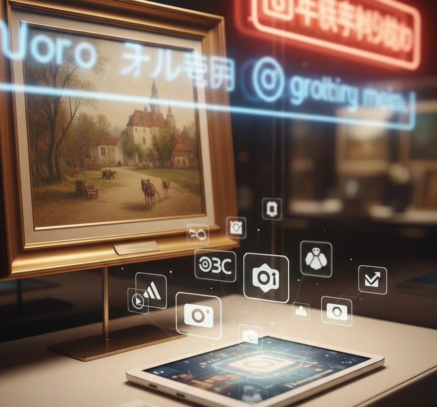 無名絵画の売却におすすめのサイトとそれぞれの特徴