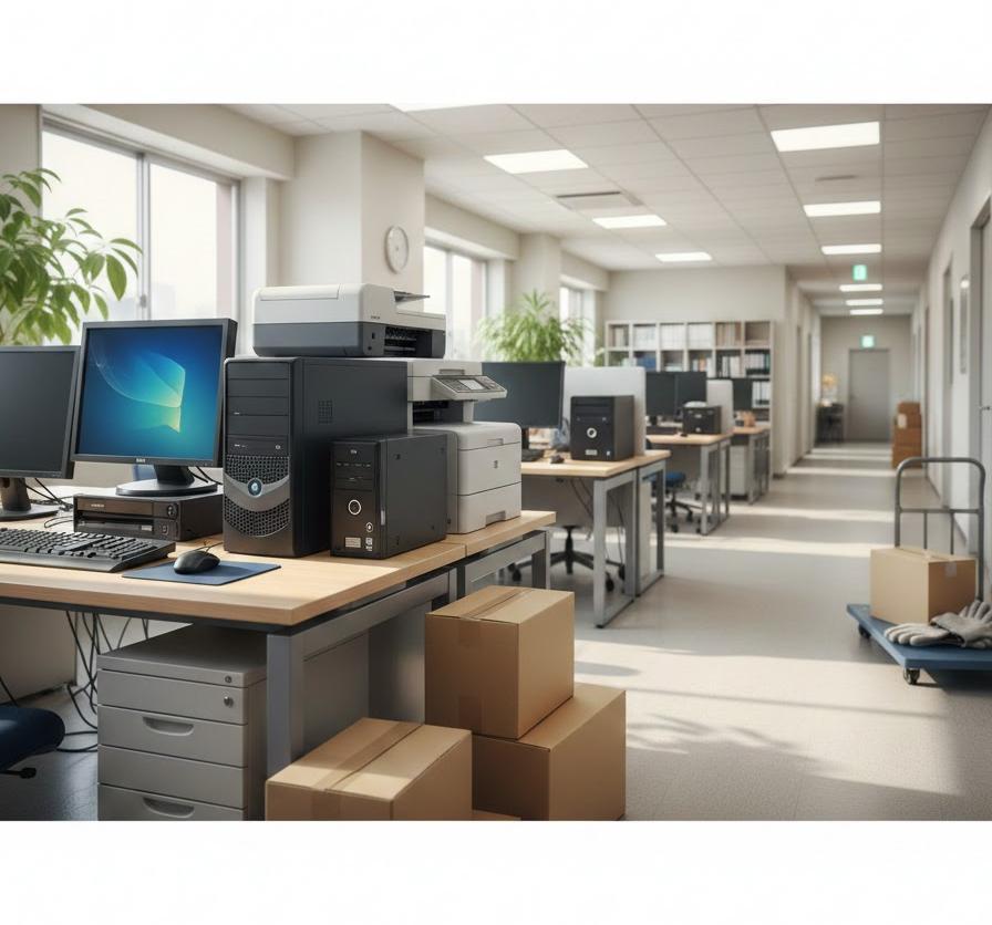 無料回収サービス「パソコンダスト」を利用するメリット