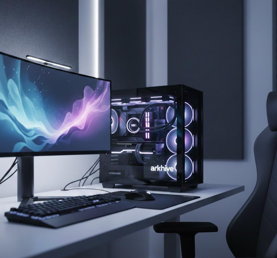 アークのパソコンブランド「arkhive」の評判と実力