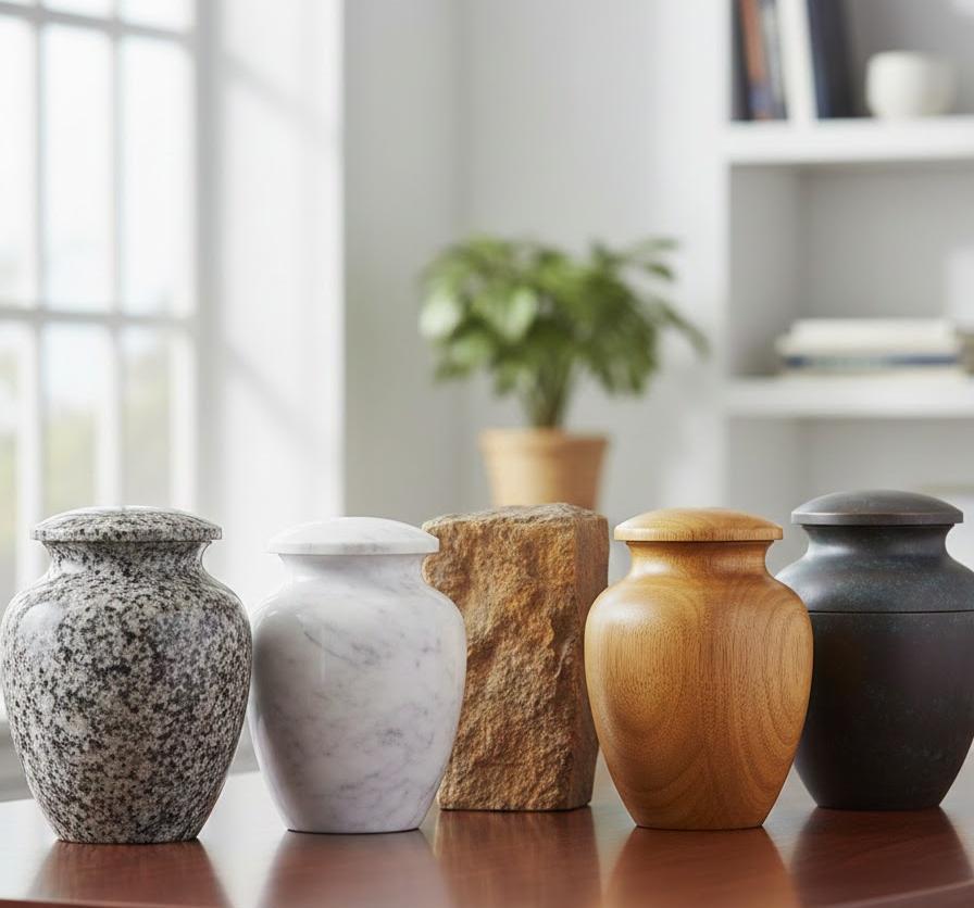 失敗を防ぐための遺骨石の種類とそれぞれの特徴