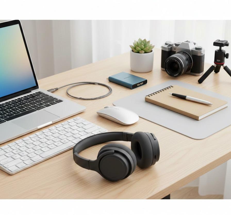 初心者が最初に手に入れるべき必須アイテムの選定基準