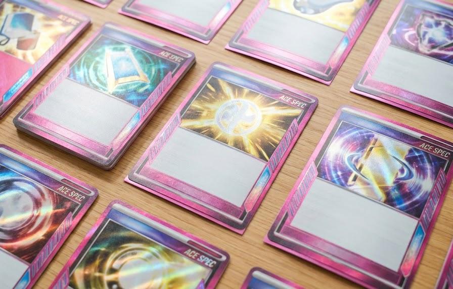 ポケモンカードの「ACE SPEC」完全網羅