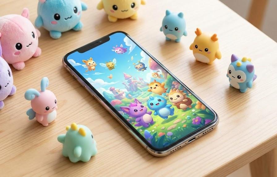 あなたにぴったりの可愛いキャラゲームの選び方