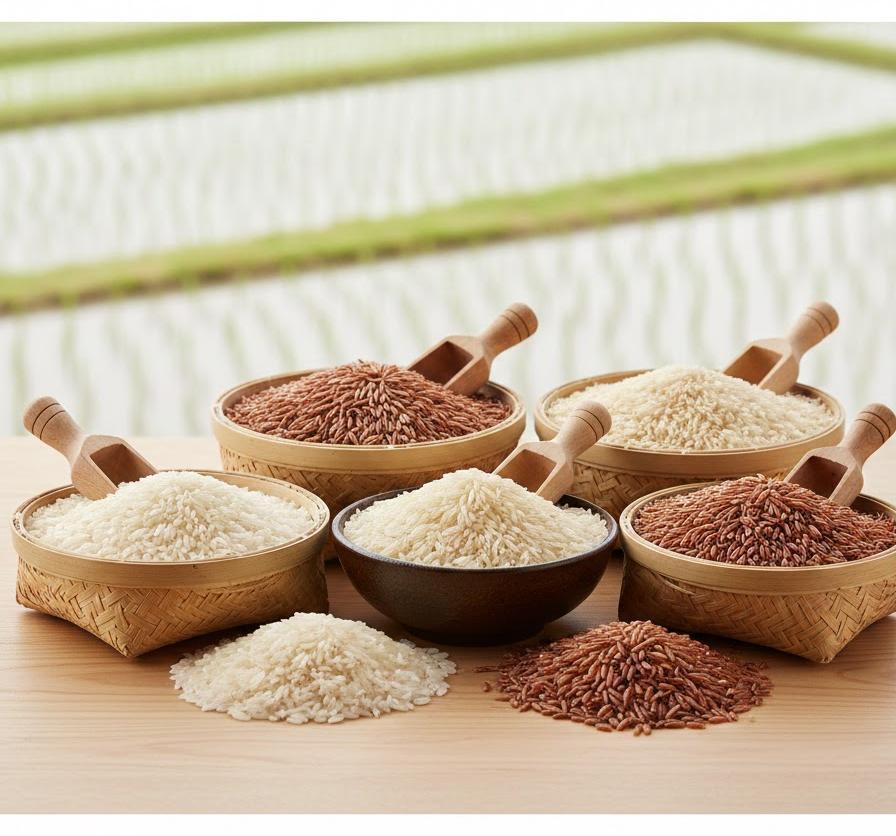 代表的な人気ブランド米の特徴を徹底分析