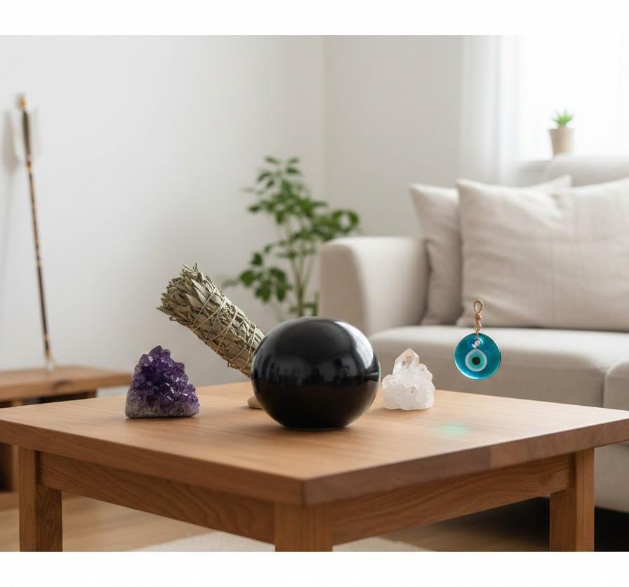 暮らしに寄り添う魔除けアイテム5選！置くだけで変わる安心感