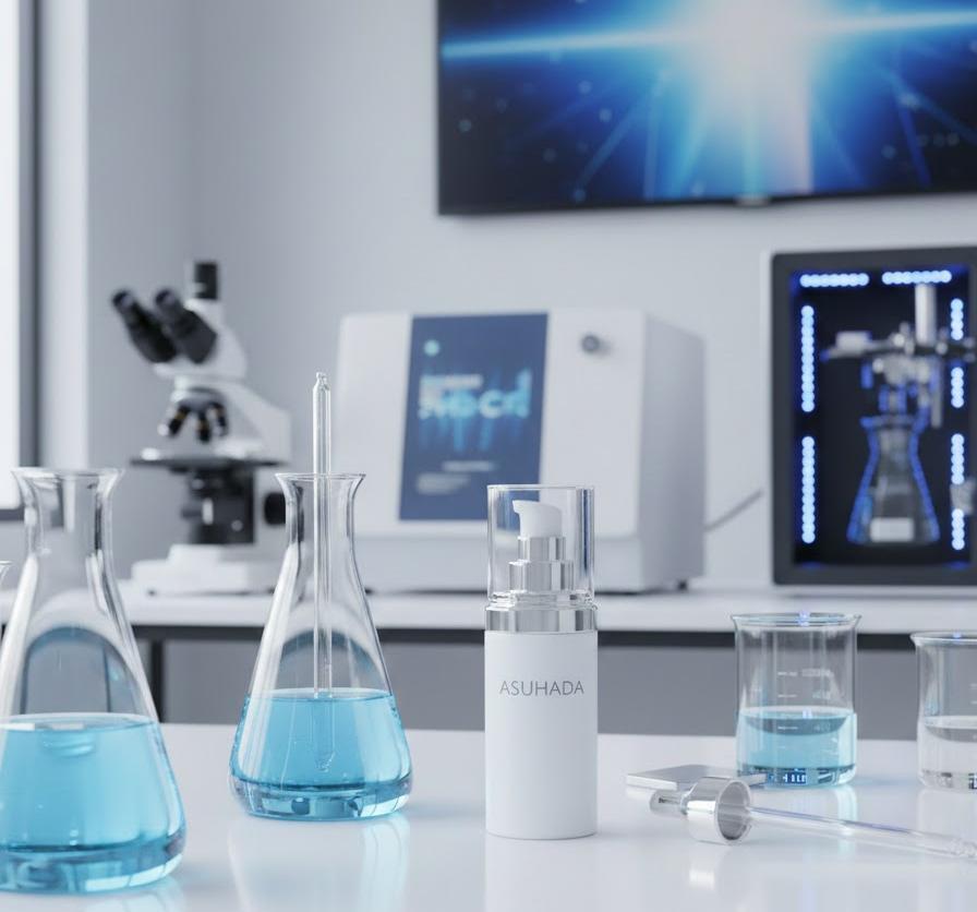 アスハダの効果を科学的に分析