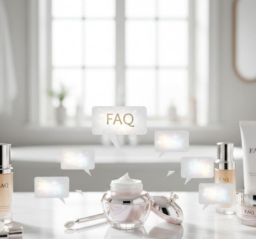 20代・30代のアイケア：予防と保湿のポイント