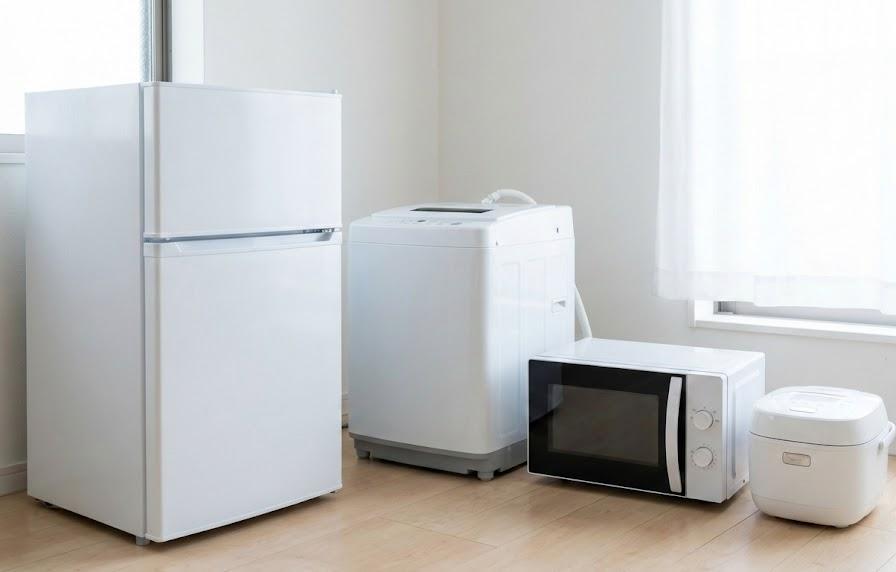 2024年最新版！ヤマダ電機の一人暮らしセットのラインナップと価格帯