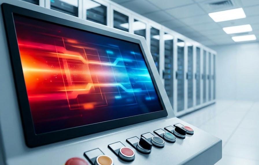 異常表示の種類と判別する方法