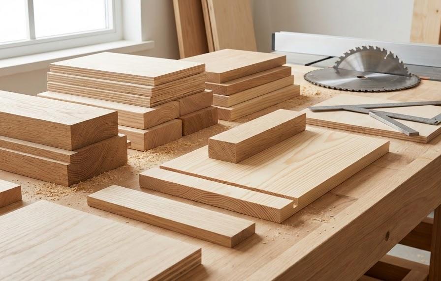 用途別に見る木材カット依頼の具体的なコツ