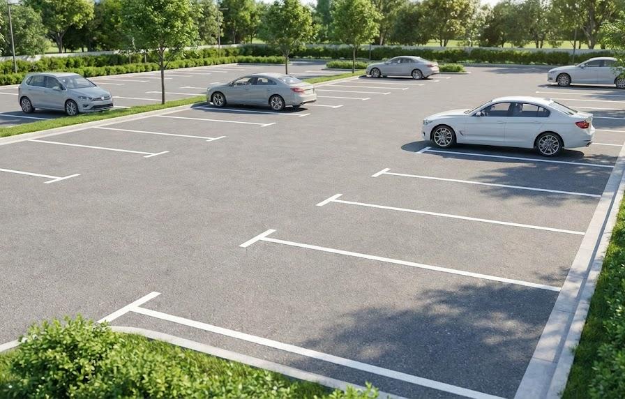 車でのアクセスに役立つ駐車場の詳細情報