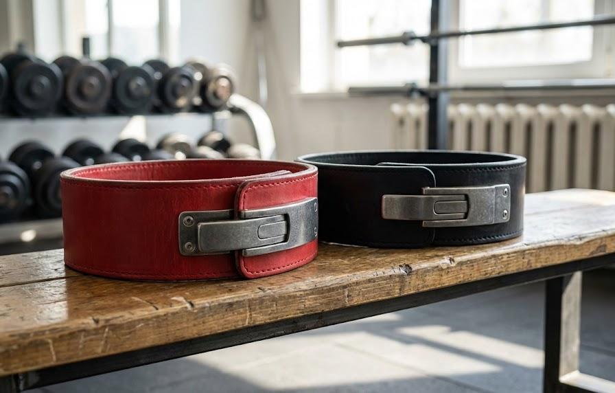 鬼ベルトとSBDベルトを徹底比較して見えた真実