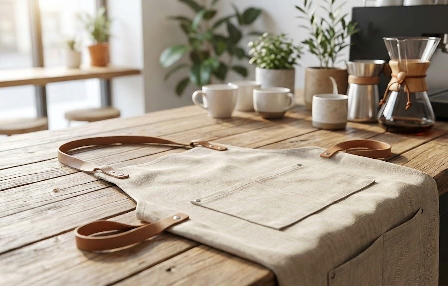 魅力的な店員さんを演出するデザインの選び方